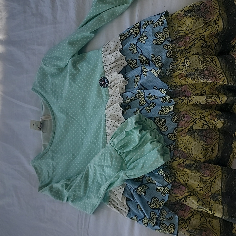 Matilda Jane top